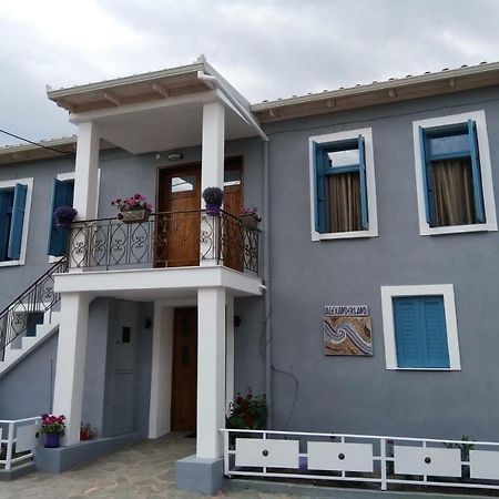 Alexanderland Apartment Pella  Bagian luar foto