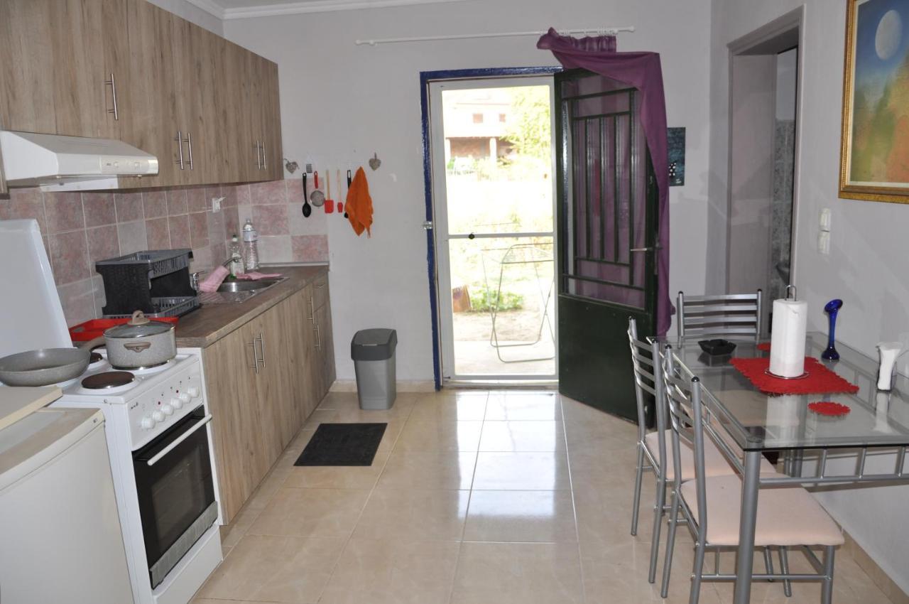 Alexanderland Apartment Pella  Bagian luar foto