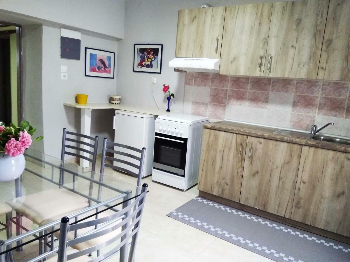 Alexanderland Apartment Pella  Bagian luar foto