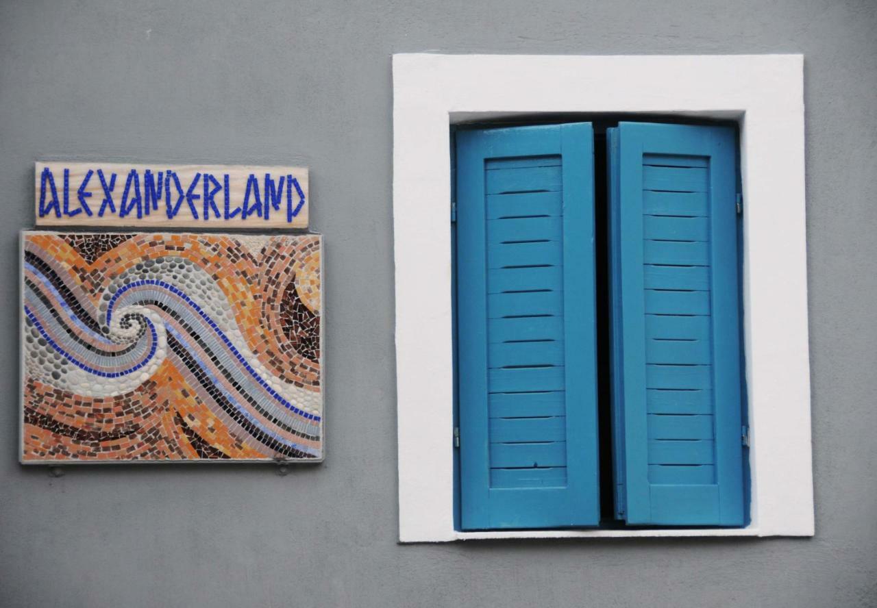Alexanderland Apartment Pella  Bagian luar foto