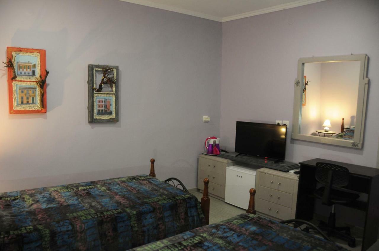 Alexanderland Apartment Pella  Bagian luar foto